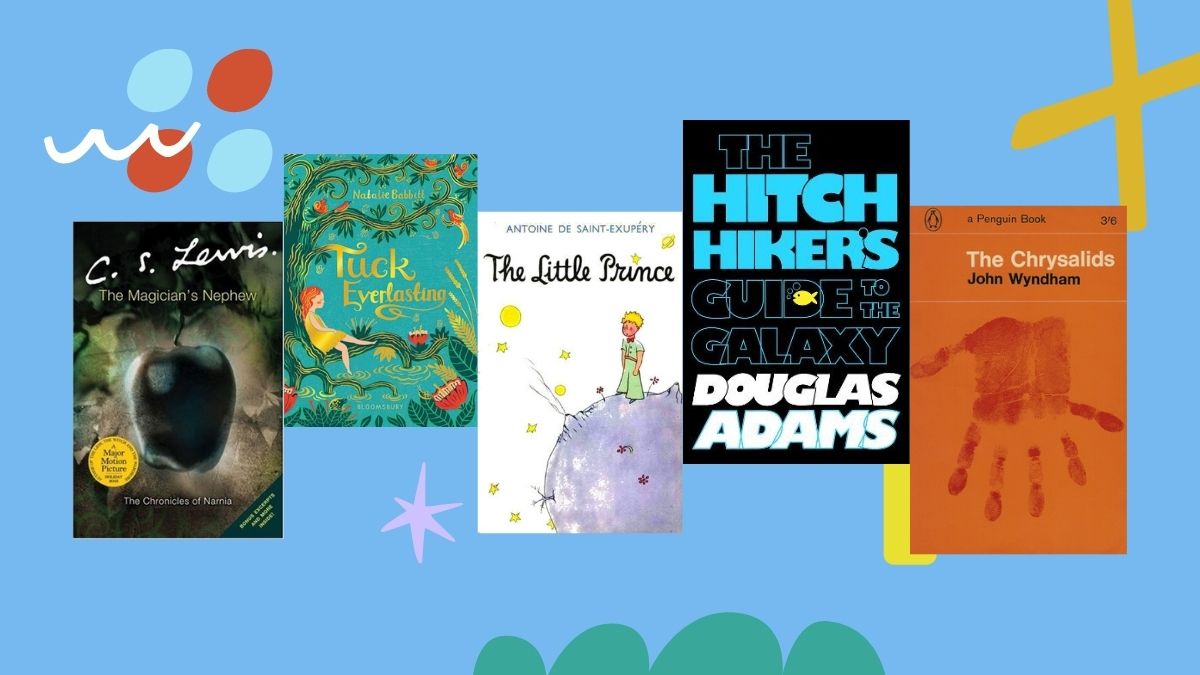 5 short classic books under 300 pages