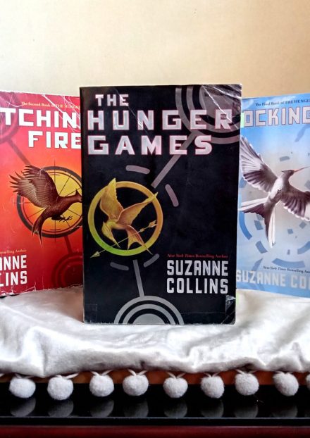 The Hunger Games trilogy