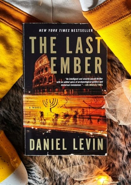 The Last Ember by Daniel Levin