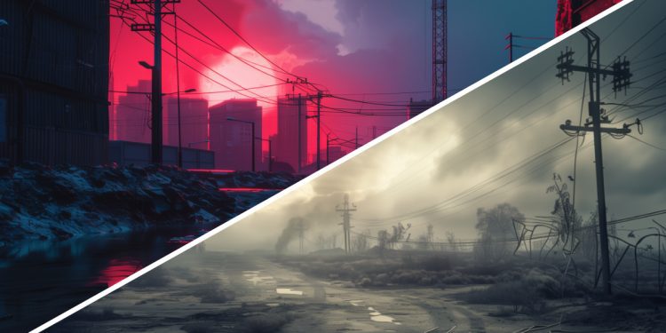 Key Difference Between Dystopian and Post-Apocalyptic Literature feature