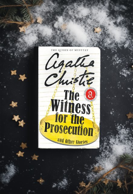 Witness For The Prosecution book