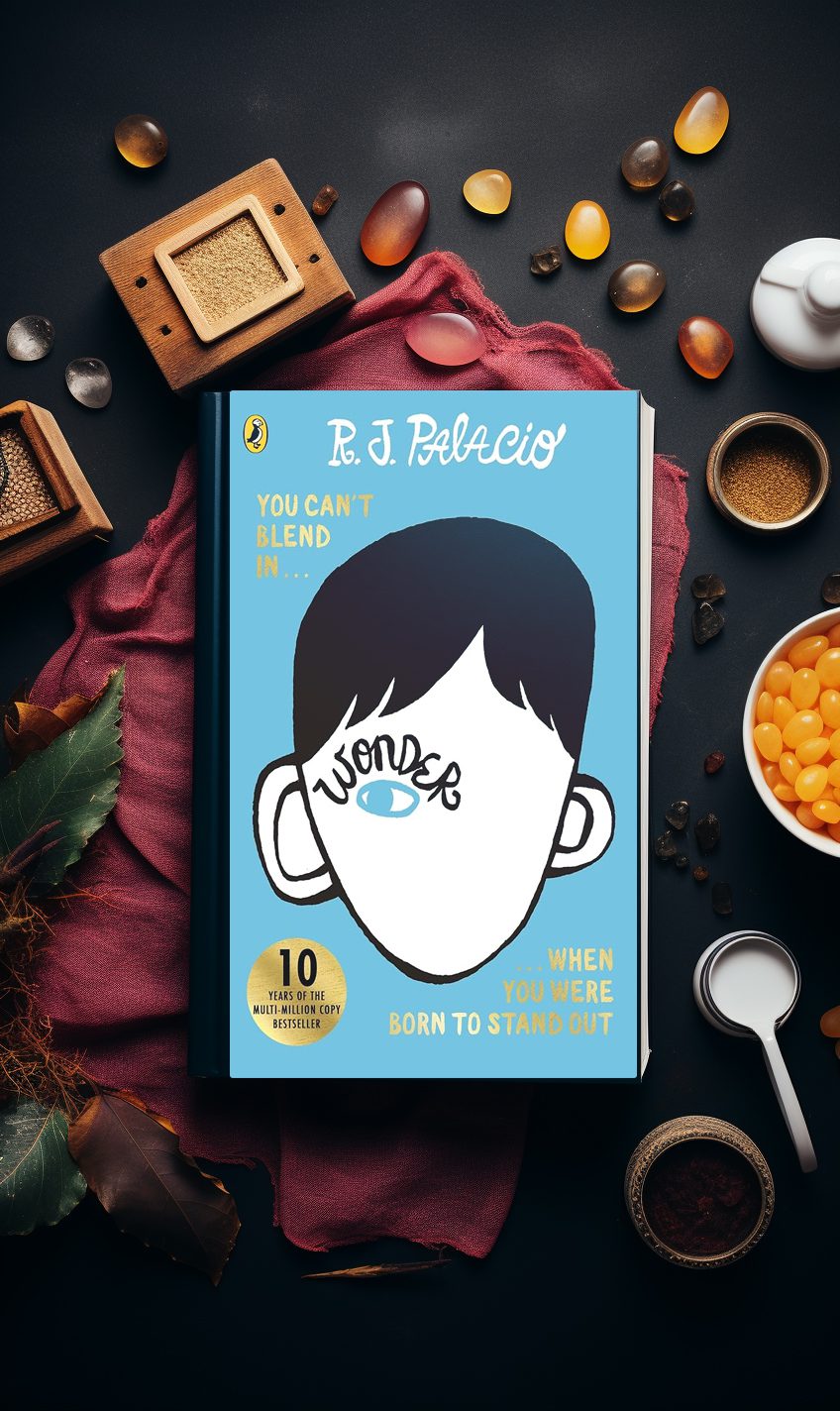 Wonder by R.J. Palacio