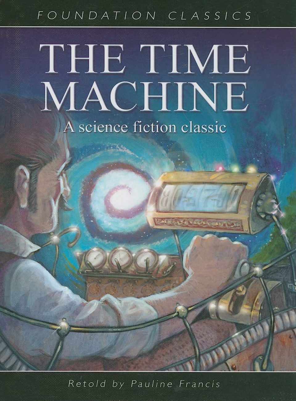 The Time Machine by HG Wells