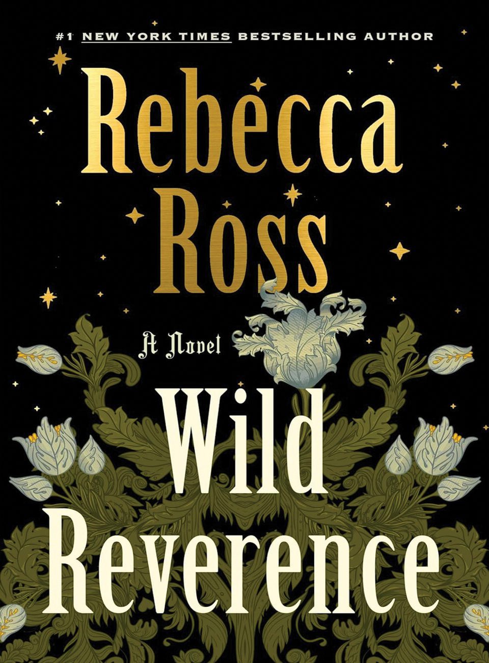Wild Reverence by Rebecca Ross
