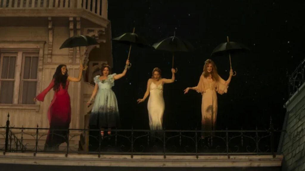 practical magic 2 performances