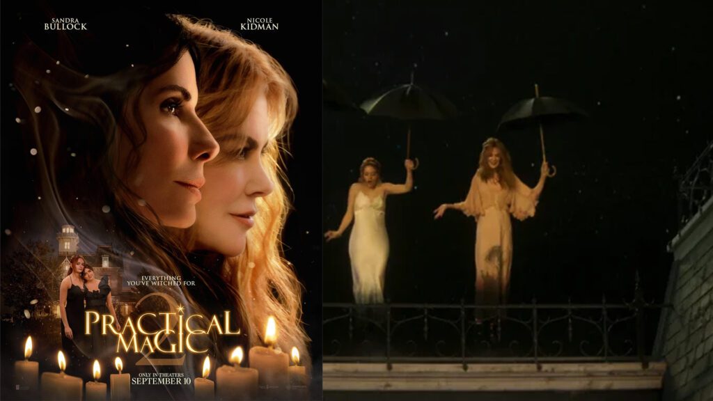 practical magic 2 what worked